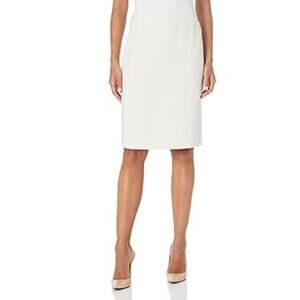 Le Suit Business Knee Length Workwear Skirt US Women's 10